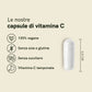 Capsule di vitamina C