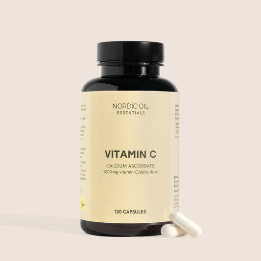 Capsule di Vitamina C