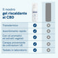 3x2: Gel riscaldante al CBD