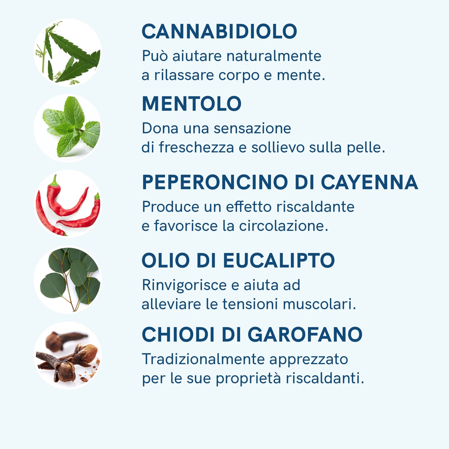 3x2: Gel riscaldante al CBD