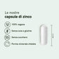 Capsule di zinco