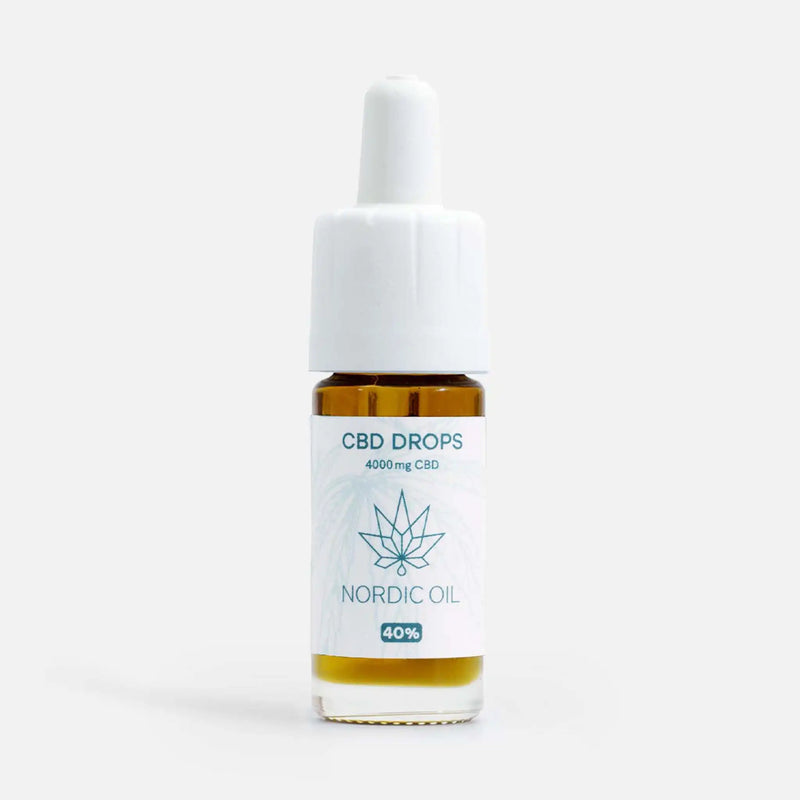 Olio CBD (40%) Plus
